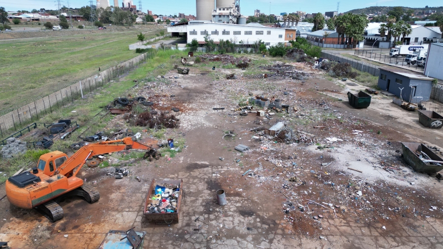 0 Bedroom Property for Sale in Oos Einde Free State